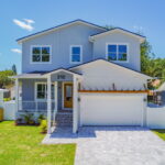 Plan 0102 house design by HeLo Homes, view 1