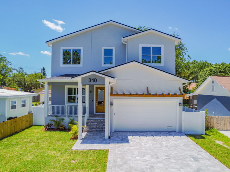 Plan 0102 house design by HeLo Homes, view 1