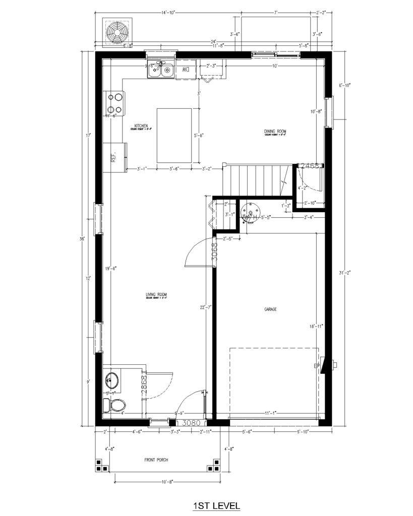Plan 0102 floor plan