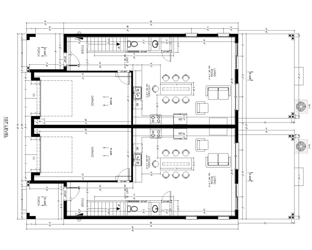 Plan 0106 floor plan