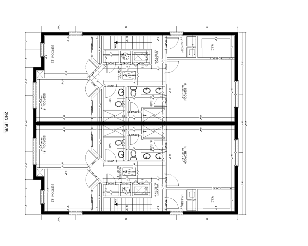 Plan 0106 floor plan 2