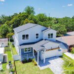Plan 0102 house design by HeLo Homes, view 2