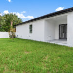 Plan 0105 house design by HeLo Homes, view 2