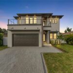 Plan 0101 house design by HeLo Homes, view 1