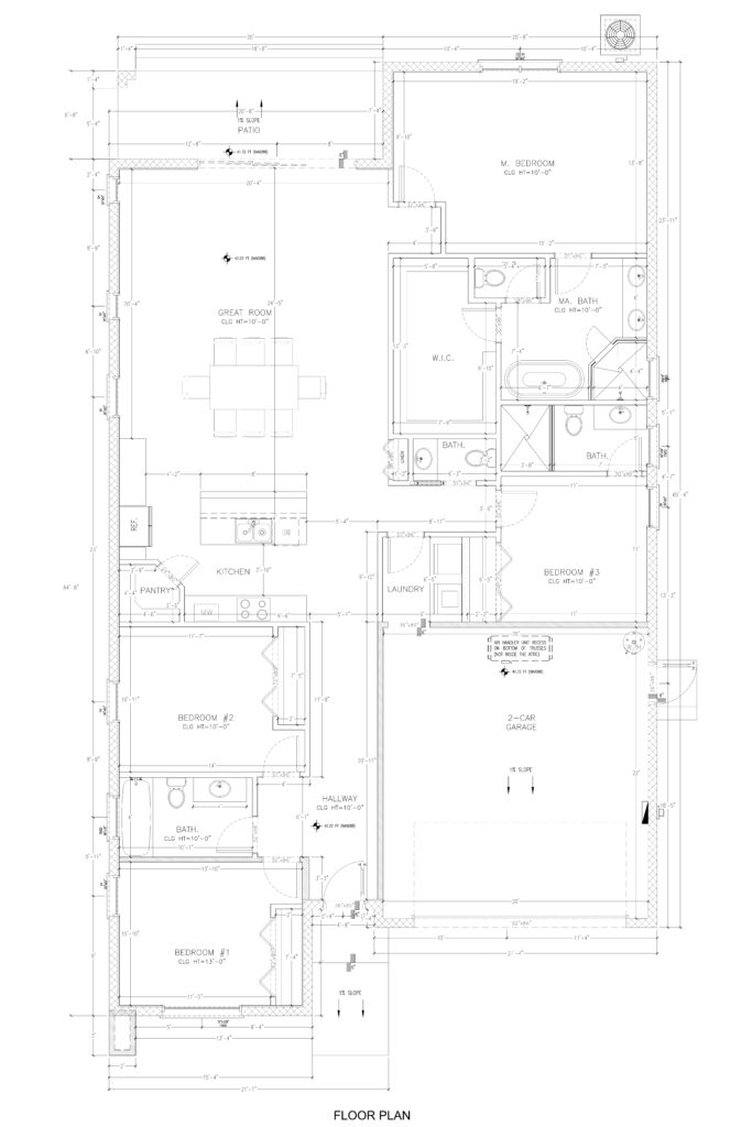 Plan 0109 floor plan