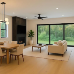 Plan 0109 house design by HeLo Homes, view 2