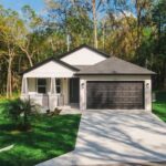 Plan 0110 house design by HeLo Homes, view 1