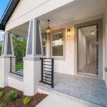 Plan 0110 house design by HeLo Homes, view 2