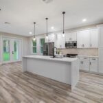 Plan 0110 house design by HeLo Homes, view 4