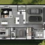Plan 0113 house design by HeLo Homes, view 3